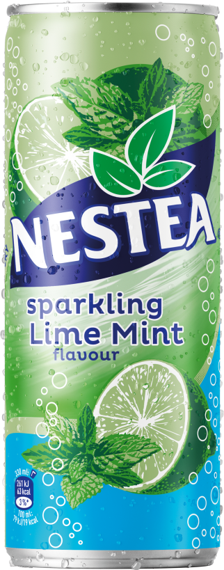 NESTEA 330 ml Lime mint