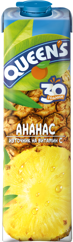 QUEENS 1L Ananas