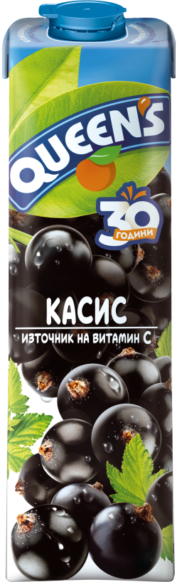 QUEENS 1L Blackcurrent