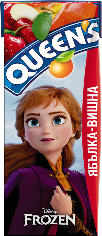 QUEENS 200 ml sour cherry