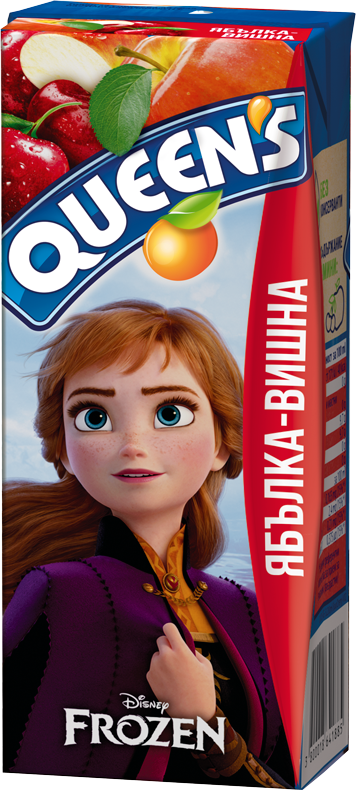 QUEENS 200 ml sour cherry