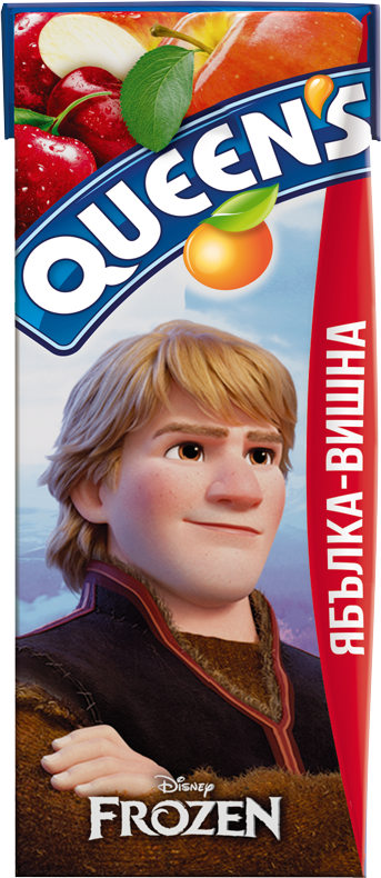 QUEENS 200 ml sour cherry