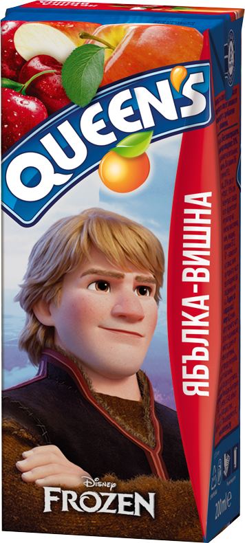 QUEENS 200 ml sour cherry