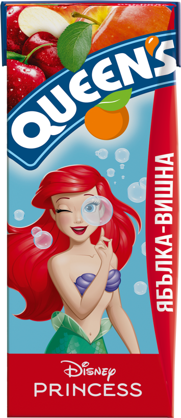 QUEENS 200 ml sourcherry