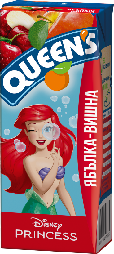 QUEENS 200 ml sourcherry