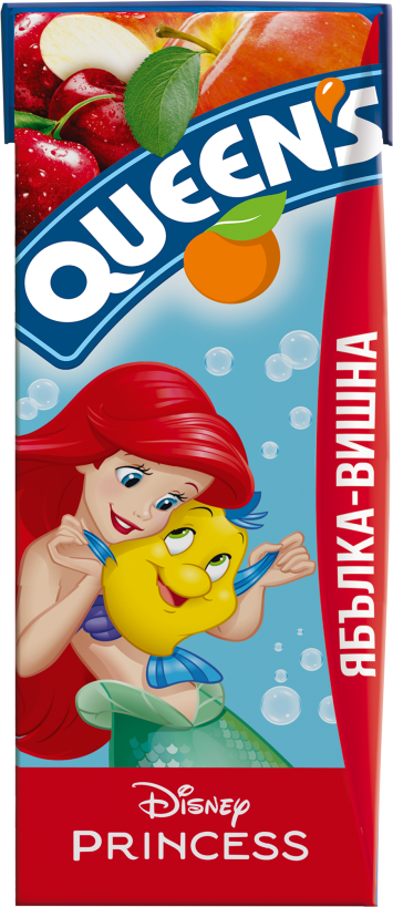 QUEENS 200 ml sourcherry