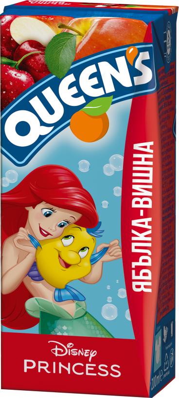 QUEENS 200 ml sourcherry