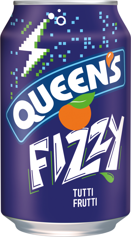 QUEENS 330 ml tutti frutti