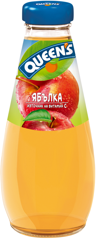 QUEENS 250 ml apple