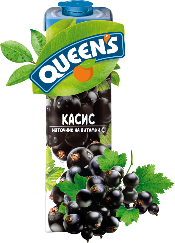 QUEENS 1L black currant