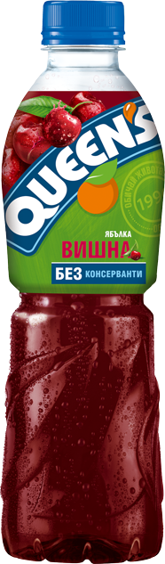 QUEENS 500 ml sour cherry