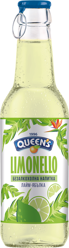 QUEENS 250 ml Limonello