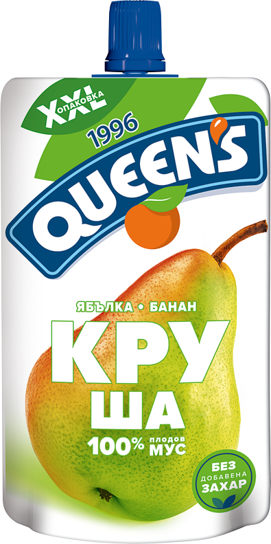 QUEENS 200g pear