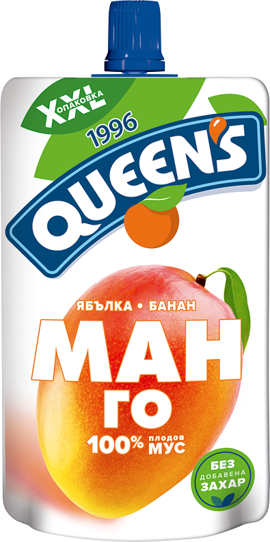 QUEENS 200g mango