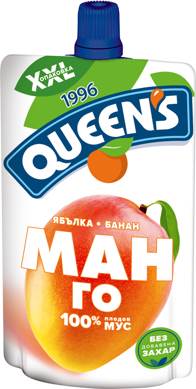 QUEENS 200g mango