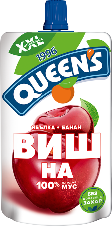 QUEENS 200g sour cherry