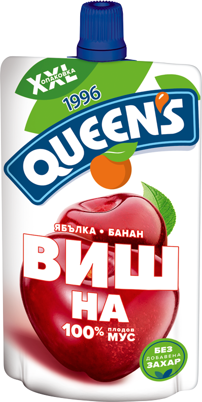 QUEENS 200g sour cherry