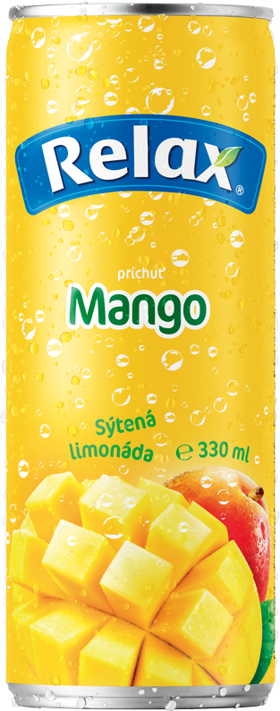 RELAX 330 ml mango