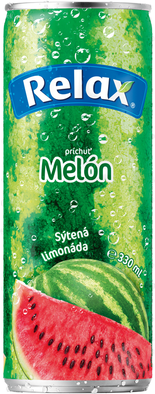 RELAX 330 ml meloun