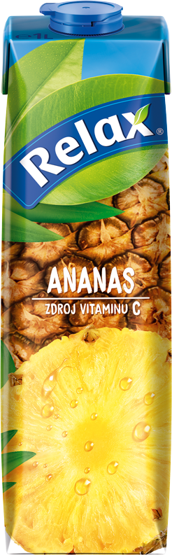 Relax ANANAS 1L TS