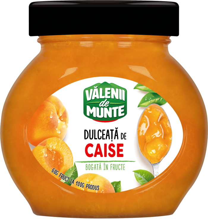 APRICOT CONFITURE 240 g