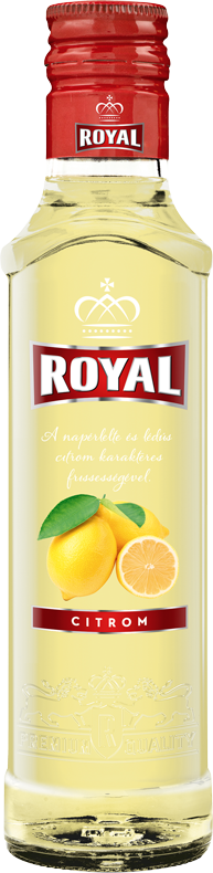 ROYAL 200 ml Citrom