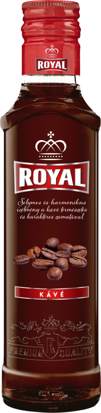 ROYAL 200 ml Kave