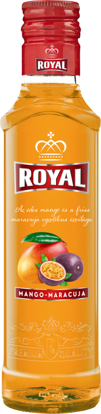 ROYAL 200 ml Mango - Maracuja