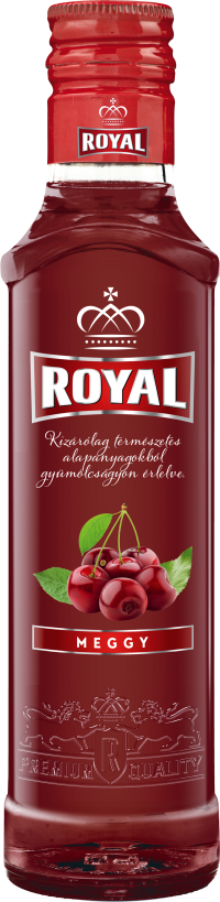 ROYAL 200 ml Meggy