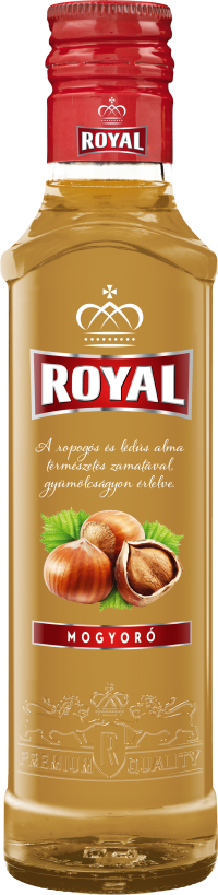 ROYAL 200 ml Mogyoro