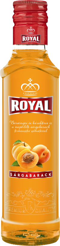 ROYAL 200 ml Sargabarack