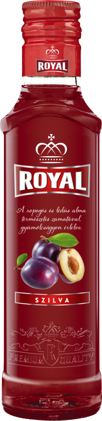 ROYAL 200 ml Szilva
