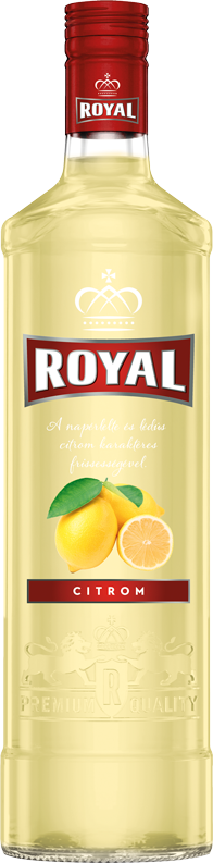 ROYAL 500 ml Citrom