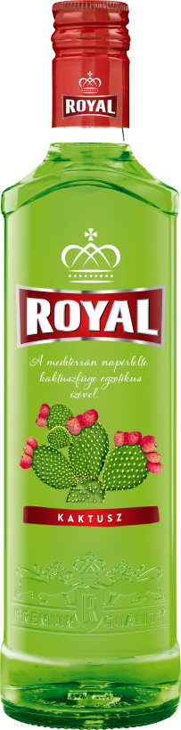 ROYAL 500 ml Kaktusz