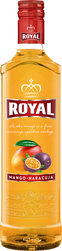 ROYAL 500 ml Mango - Maracuja