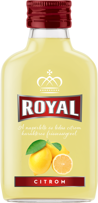 ROYAL 90 ml Citrom