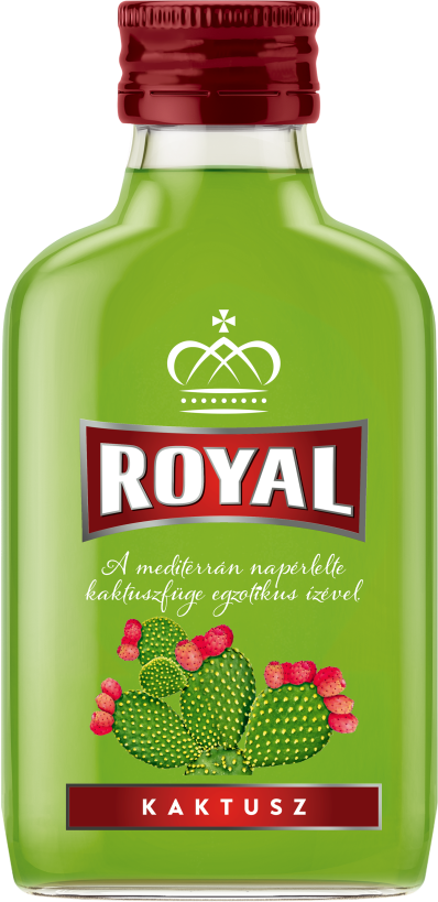 ROYAL 90 ml Kaktusz