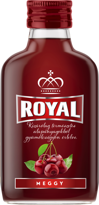ROYAL 90 ml Meggy