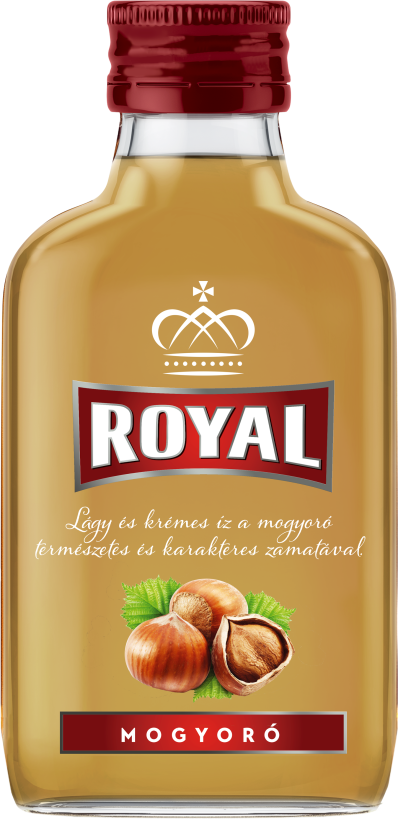 ROYAL 90 ml Mogyoro