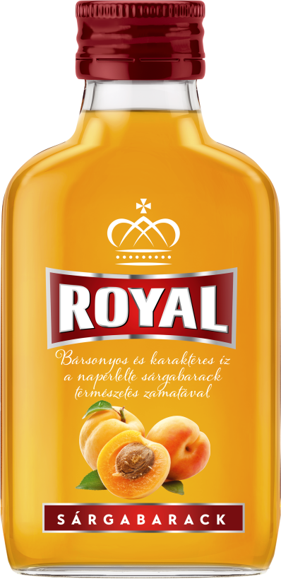 ROYAL 90 ml Sargabarack