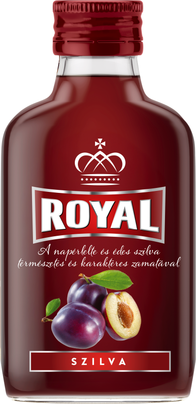 ROYAL 90 ml Szilva