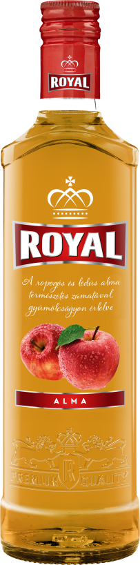 ROYAL 500 ml Alma