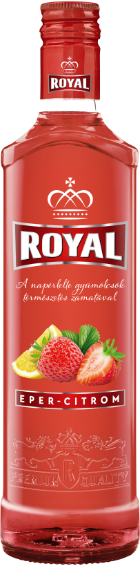 ROYAL 500 ml Eper