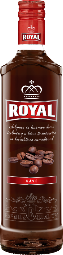 ROYAL 500 ml Kave