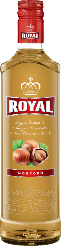ROYAL 500 ml Mogyoro