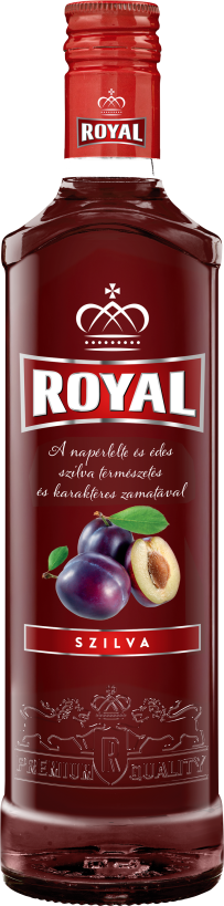 ROYAL 500 ml Szilva