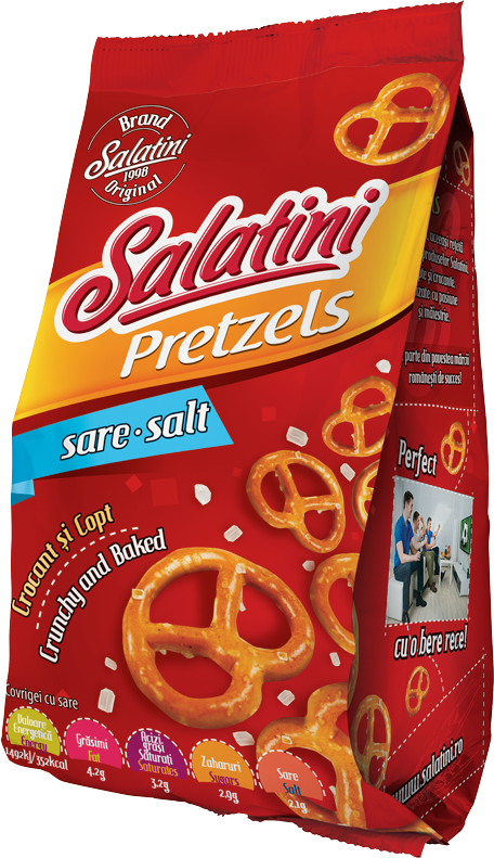 SALATINI 270 g salt