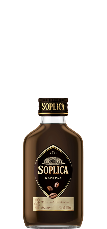 Soplica 100 ml Kawowa