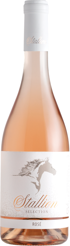 STALLION SELECTION 750 ml Rose