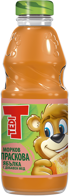 Tedi 300 ml brzoskwinia